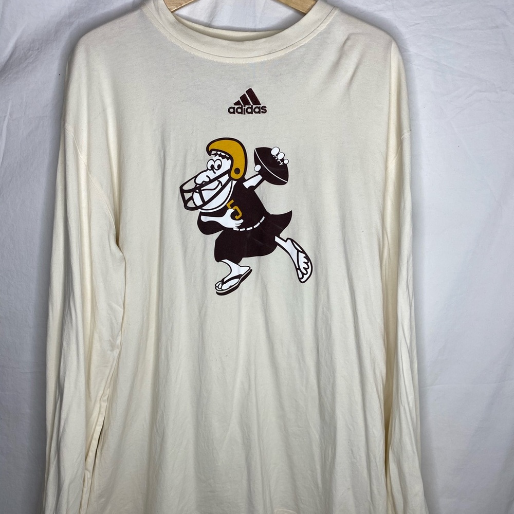 Vintage Adidas Football Longsleeve